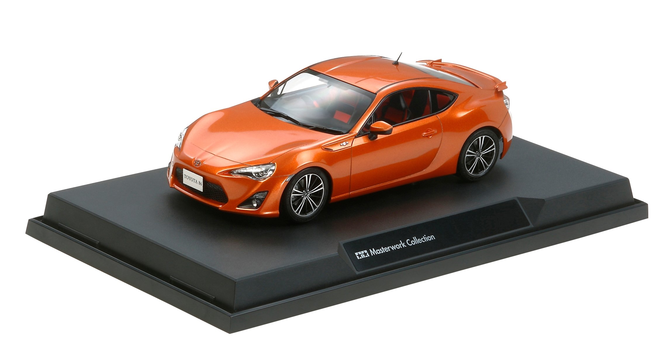 Amazon.co.jp: タミヤ 1/24 マスターワークコレクション No.125 トヨタ